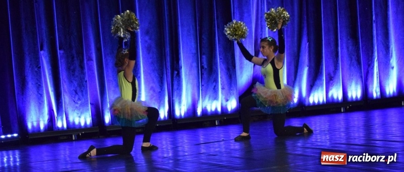 Zdjęcie w galerii na portalu naszraciborz.pl: I Ogólnopolski Festiwal Małych Form Tanecznych w Kuźni za nami wiadomości z regionu