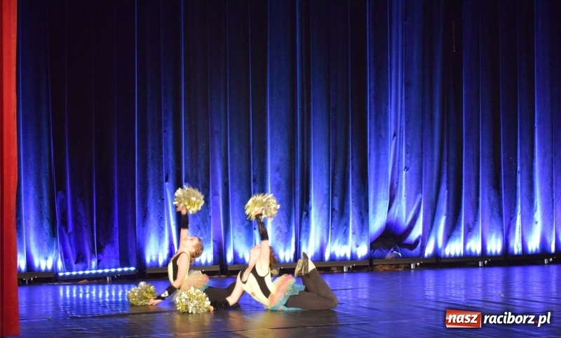 Zdjęcie w galerii na portalu naszraciborz.pl: I Ogólnopolski Festiwal Małych Form Tanecznych w Kuźni za nami wiadomości z regionu