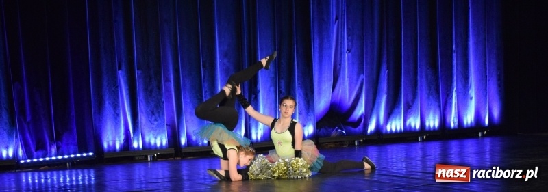 Zdjęcie w galerii na portalu naszraciborz.pl: I Ogólnopolski Festiwal Małych Form Tanecznych w Kuźni za nami wiadomości z regionu