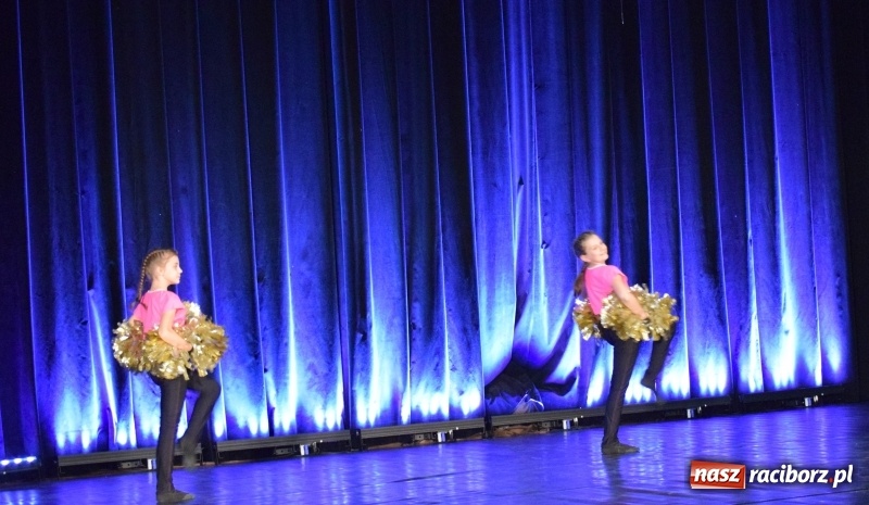 Zdjęcie w galerii na portalu naszraciborz.pl: I Ogólnopolski Festiwal Małych Form Tanecznych w Kuźni za nami wiadomości z regionu