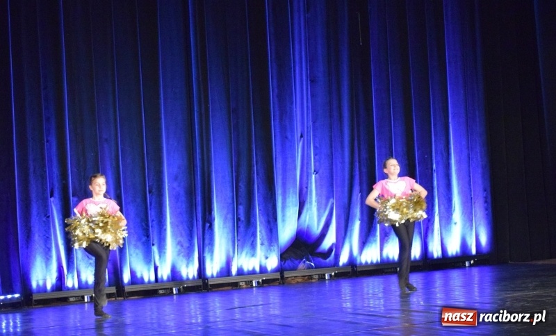 Zdjęcie w galerii na portalu naszraciborz.pl: I Ogólnopolski Festiwal Małych Form Tanecznych w Kuźni za nami wiadomości z regionu