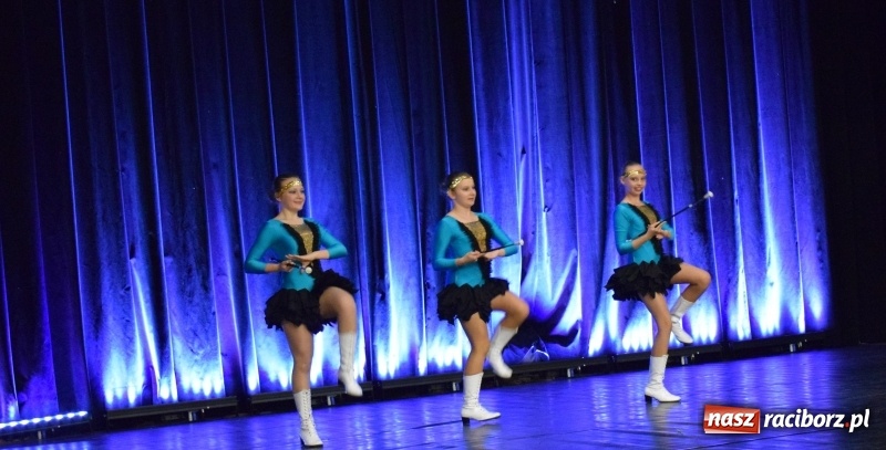 Zdjęcie w galerii na portalu naszraciborz.pl: I Ogólnopolski Festiwal Małych Form Tanecznych w Kuźni za nami wiadomości z regionu