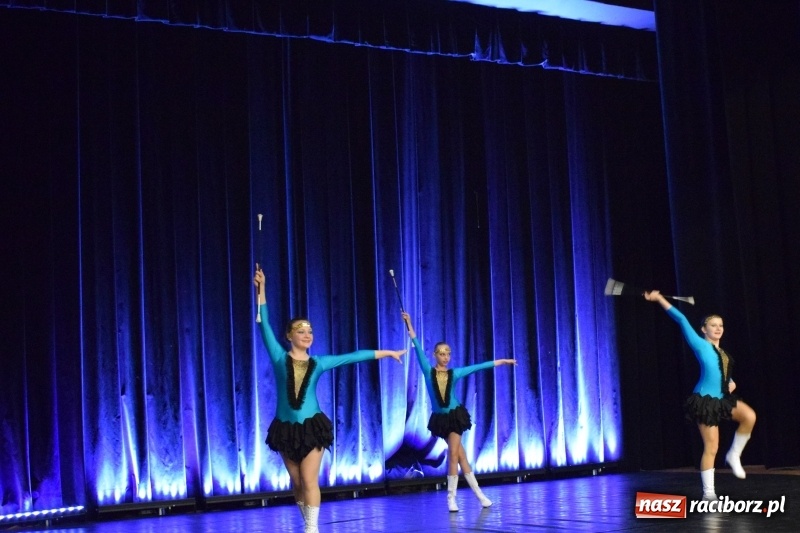 Zdjęcie w galerii na portalu naszraciborz.pl: I Ogólnopolski Festiwal Małych Form Tanecznych w Kuźni za nami wiadomości z regionu