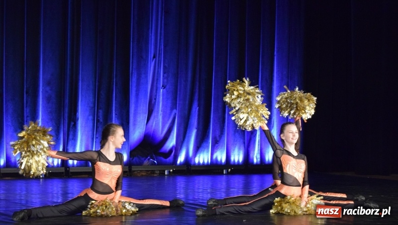 Zdjęcie w galerii na portalu naszraciborz.pl: I Ogólnopolski Festiwal Małych Form Tanecznych w Kuźni za nami wiadomości z regionu