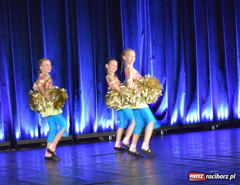Zdjęcie w galerii na portalu naszraciborz.pl: I Ogólnopolski Festiwal Małych Form Tanecznych w Kuźni za nami wiadomości z regionu