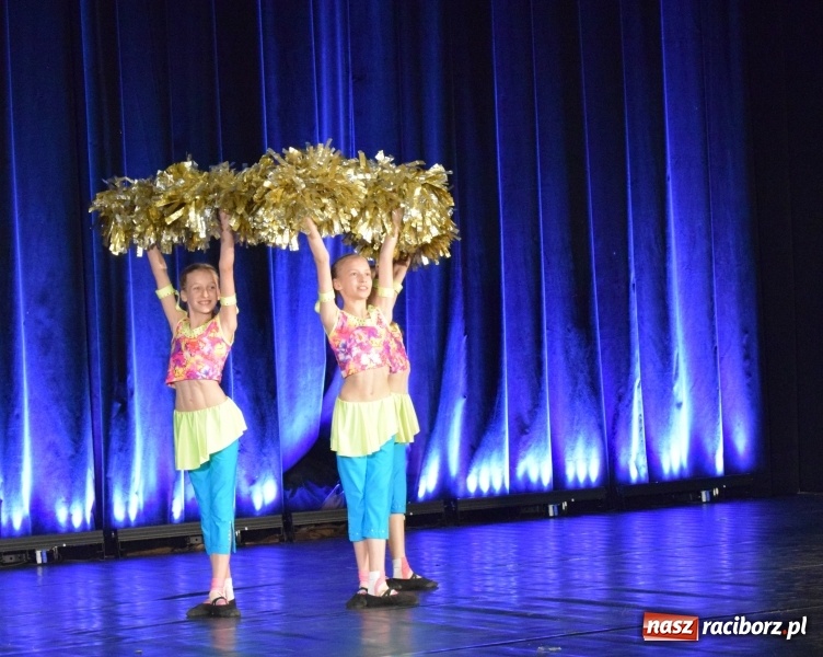 Zdjęcie w galerii na portalu naszraciborz.pl: I Ogólnopolski Festiwal Małych Form Tanecznych w Kuźni za nami wiadomości z regionu