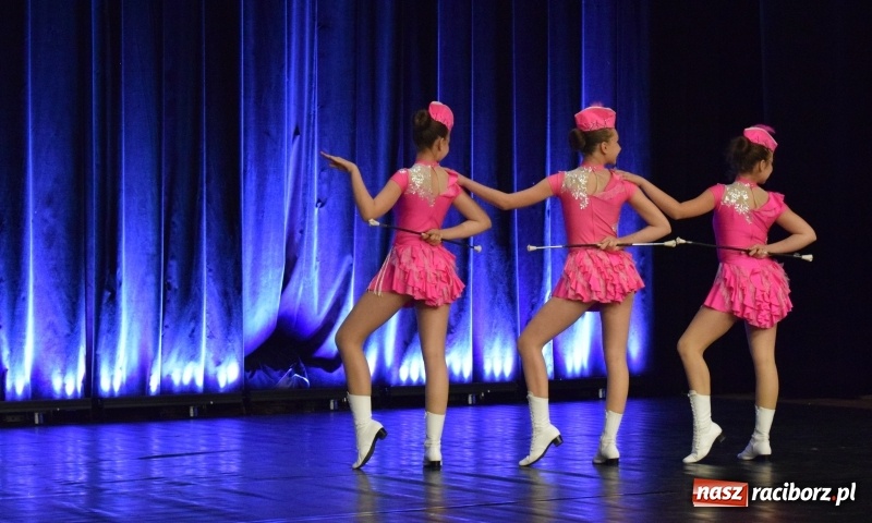 Zdjęcie w galerii na portalu naszraciborz.pl: I Ogólnopolski Festiwal Małych Form Tanecznych w Kuźni za nami wiadomości z regionu