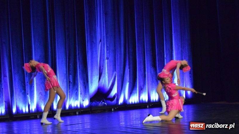 Zdjęcie w galerii na portalu naszraciborz.pl: I Ogólnopolski Festiwal Małych Form Tanecznych w Kuźni za nami wiadomości z regionu