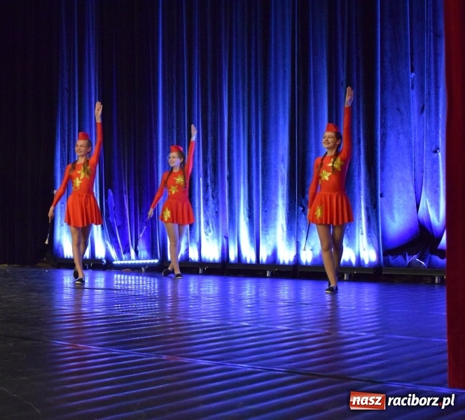 Zdjęcie w galerii na portalu naszraciborz.pl: I Ogólnopolski Festiwal Małych Form Tanecznych w Kuźni za nami wiadomości z regionu