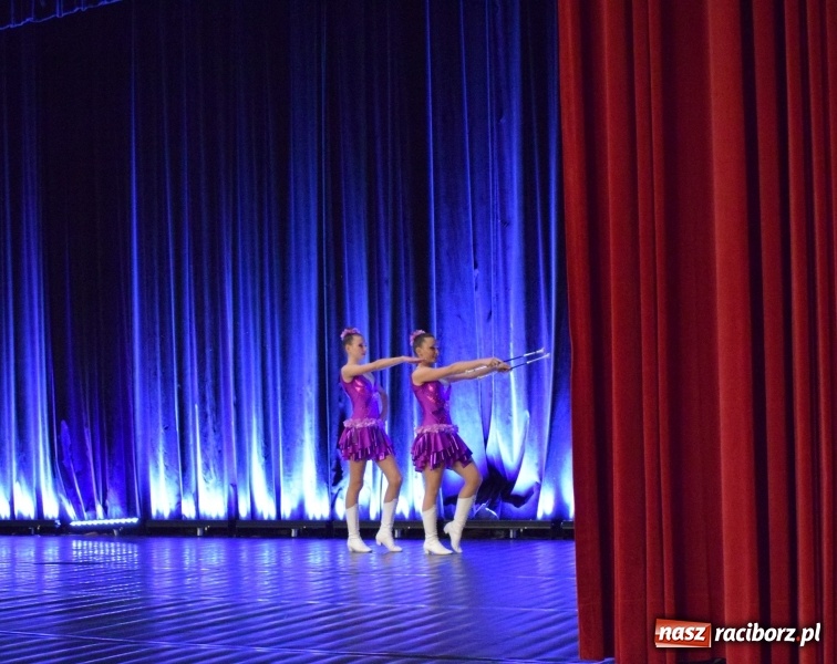 Zdjęcie w galerii na portalu naszraciborz.pl: I Ogólnopolski Festiwal Małych Form Tanecznych w Kuźni za nami wiadomości z regionu