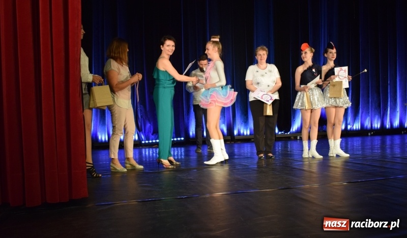 Zdjęcie w galerii na portalu naszraciborz.pl: I Ogólnopolski Festiwal Małych Form Tanecznych w Kuźni za nami wiadomości z regionu