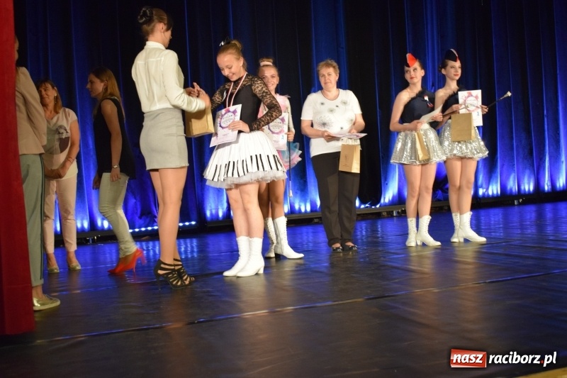 Zdjęcie w galerii na portalu naszraciborz.pl: I Ogólnopolski Festiwal Małych Form Tanecznych w Kuźni za nami wiadomości z regionu