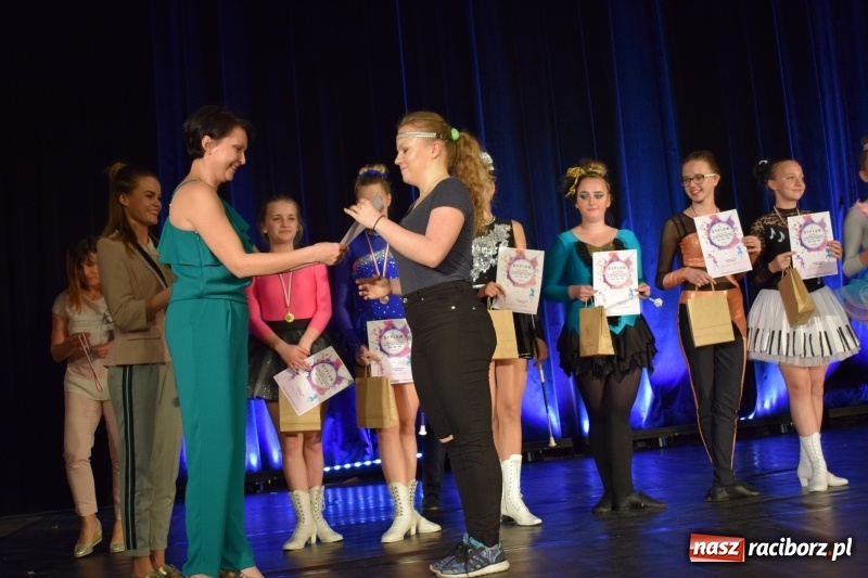 Zdjęcie w galerii na portalu naszraciborz.pl: I Ogólnopolski Festiwal Małych Form Tanecznych w Kuźni za nami wiadomości z regionu