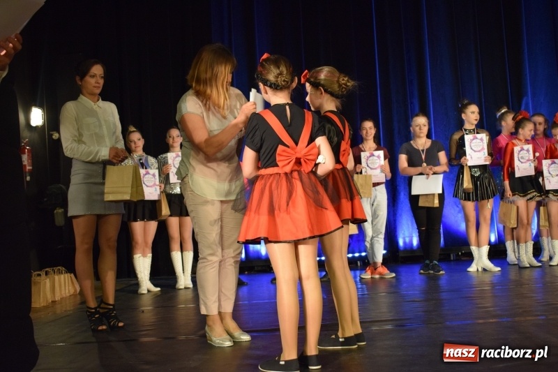 Zdjęcie w galerii na portalu naszraciborz.pl: I Ogólnopolski Festiwal Małych Form Tanecznych w Kuźni za nami wiadomości z regionu