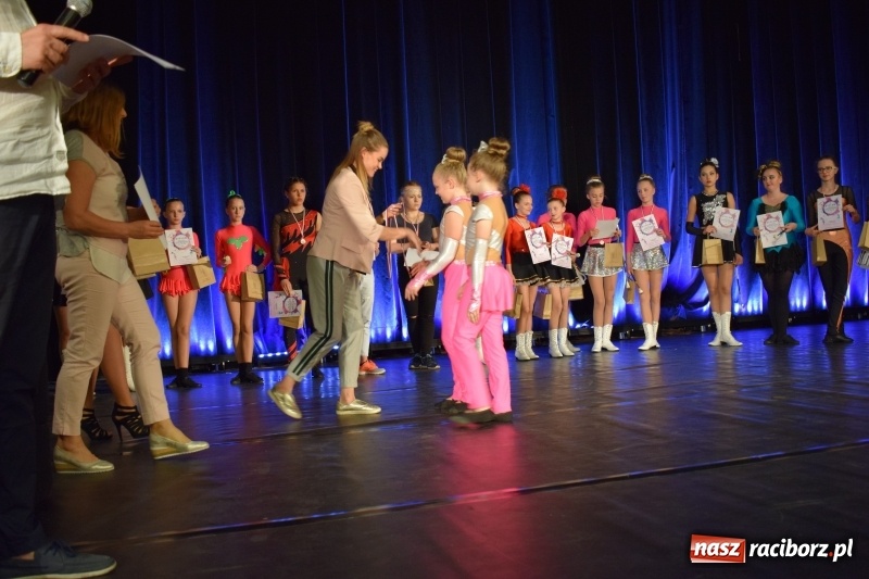 Zdjęcie w galerii na portalu naszraciborz.pl: I Ogólnopolski Festiwal Małych Form Tanecznych w Kuźni za nami wiadomości z regionu