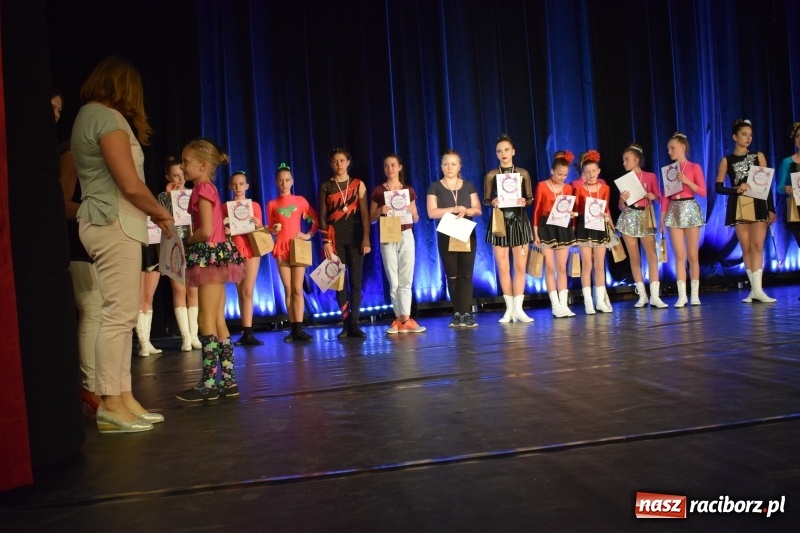 Zdjęcie w galerii na portalu naszraciborz.pl: I Ogólnopolski Festiwal Małych Form Tanecznych w Kuźni za nami wiadomości z regionu