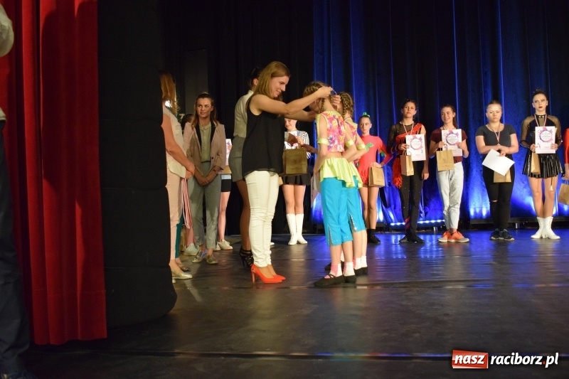 Zdjęcie w galerii na portalu naszraciborz.pl: I Ogólnopolski Festiwal Małych Form Tanecznych w Kuźni za nami wiadomości z regionu