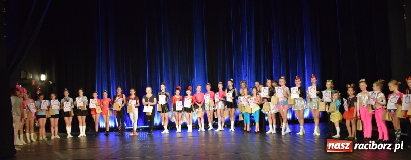 Zdjęcie w galerii na portalu naszraciborz.pl: I Ogólnopolski Festiwal Małych Form Tanecznych w Kuźni za nami wiadomości z regionu