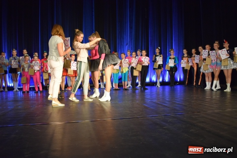 Zdjęcie w galerii na portalu naszraciborz.pl: I Ogólnopolski Festiwal Małych Form Tanecznych w Kuźni za nami wiadomości z regionu