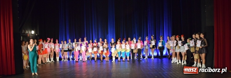 Zdjęcie w galerii na portalu naszraciborz.pl: I Ogólnopolski Festiwal Małych Form Tanecznych w Kuźni za nami wiadomości z regionu