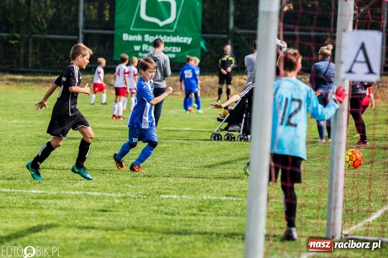 Zdjęcie w galerii na portalu naszraciborz.pl: I Turniej Piłki Nożnej im. Huberta Kostki w Markowicach wiadomości z regionu