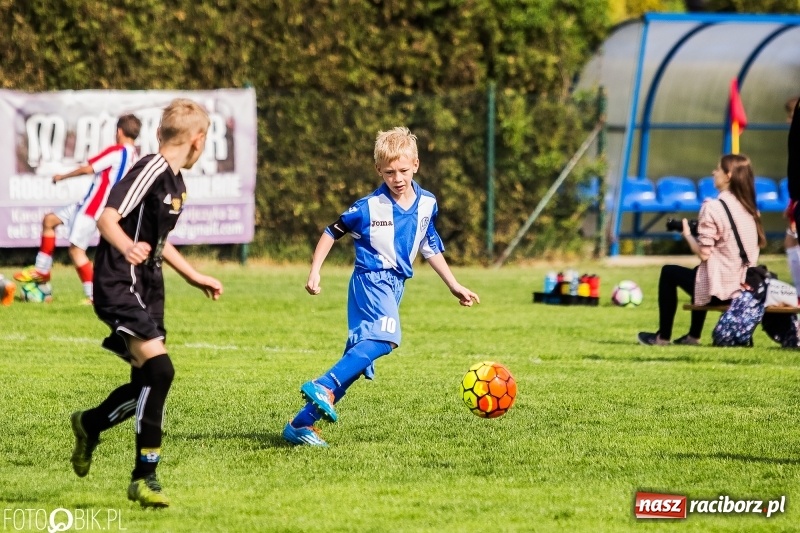 Zdjęcie w galerii na portalu naszraciborz.pl: I Turniej Piłki Nożnej im. Huberta Kostki w Markowicach wiadomości z regionu