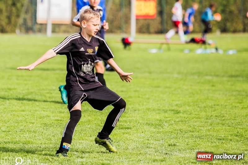 Zdjęcie w galerii na portalu naszraciborz.pl: I Turniej Piłki Nożnej im. Huberta Kostki w Markowicach wiadomości z regionu