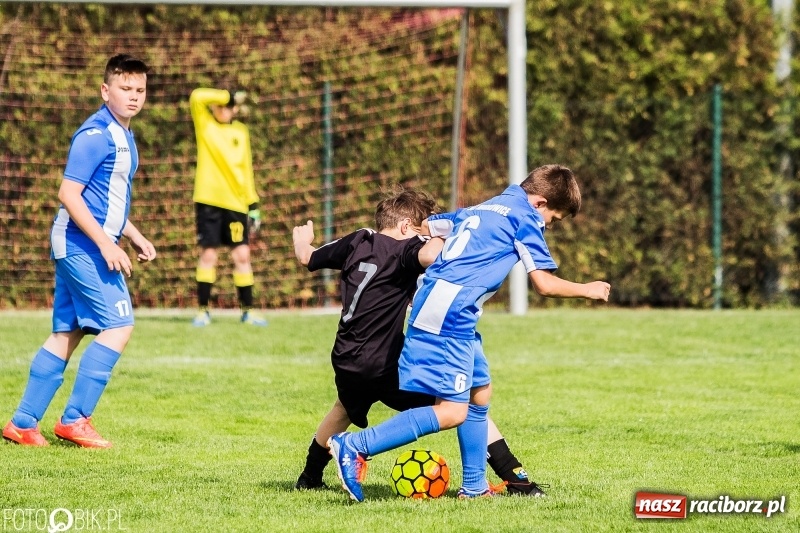 Zdjęcie w galerii na portalu naszraciborz.pl: I Turniej Piłki Nożnej im. Huberta Kostki w Markowicach wiadomości z regionu
