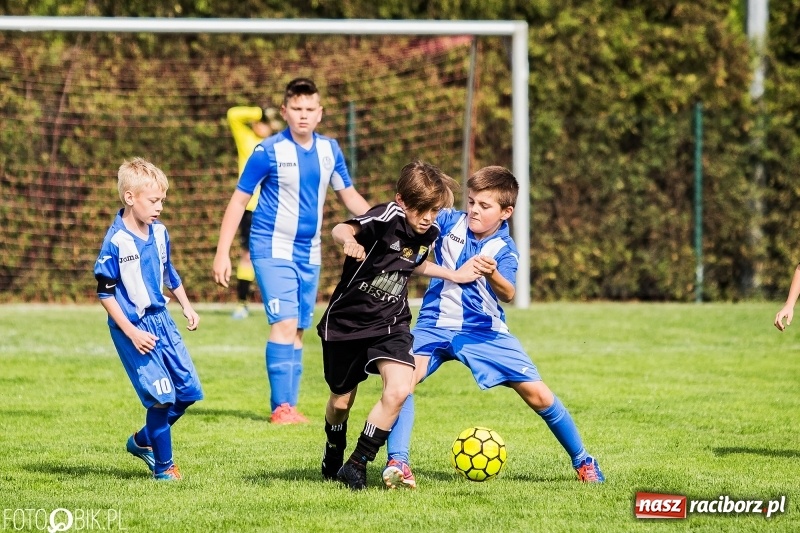 Zdjęcie w galerii na portalu naszraciborz.pl: I Turniej Piłki Nożnej im. Huberta Kostki w Markowicach wiadomości z regionu