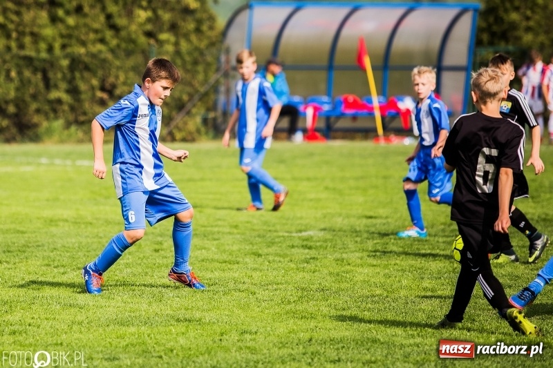 Zdjęcie w galerii na portalu naszraciborz.pl: I Turniej Piłki Nożnej im. Huberta Kostki w Markowicach wiadomości z regionu