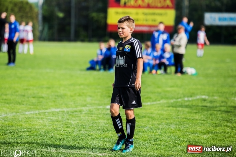 Zdjęcie w galerii na portalu naszraciborz.pl: I Turniej Piłki Nożnej im. Huberta Kostki w Markowicach wiadomości z regionu