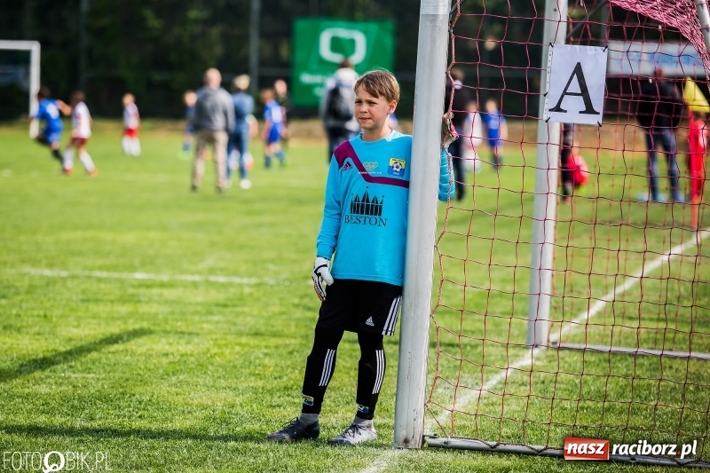 Zdjęcie w galerii na portalu naszraciborz.pl: I Turniej Piłki Nożnej im. Huberta Kostki w Markowicach wiadomości z regionu