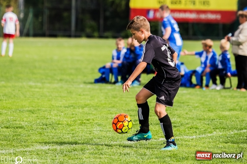 Zdjęcie w galerii na portalu naszraciborz.pl: I Turniej Piłki Nożnej im. Huberta Kostki w Markowicach wiadomości z regionu
