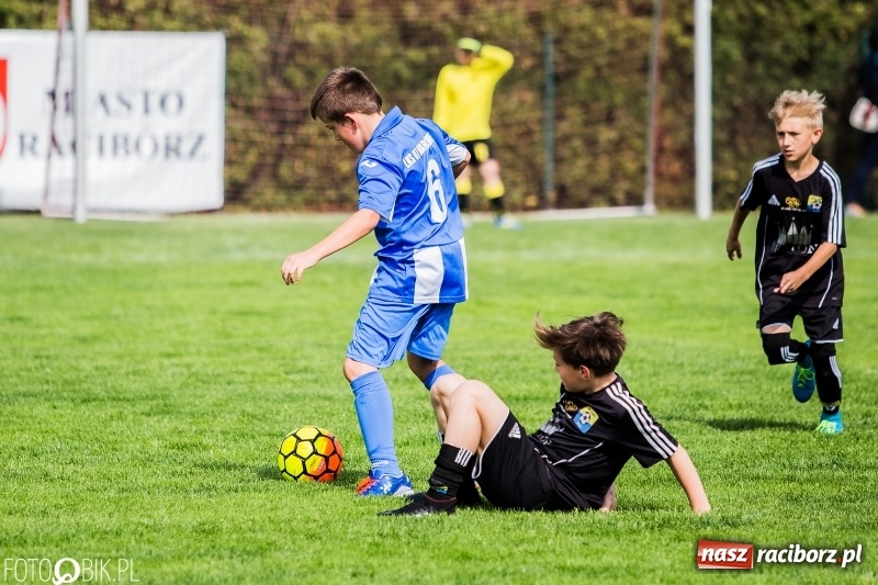 Zdjęcie w galerii na portalu naszraciborz.pl: I Turniej Piłki Nożnej im. Huberta Kostki w Markowicach wiadomości z regionu