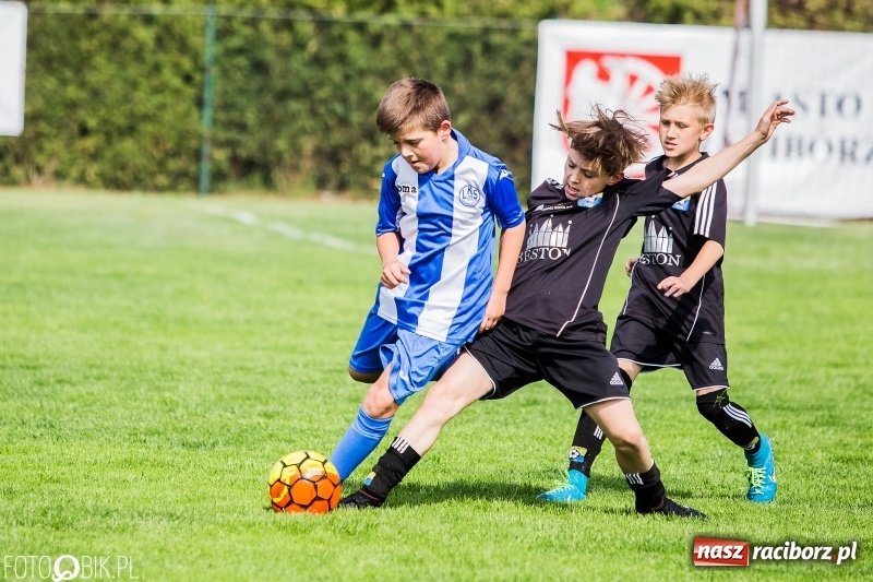 Zdjęcie w galerii na portalu naszraciborz.pl: I Turniej Piłki Nożnej im. Huberta Kostki w Markowicach wiadomości z regionu