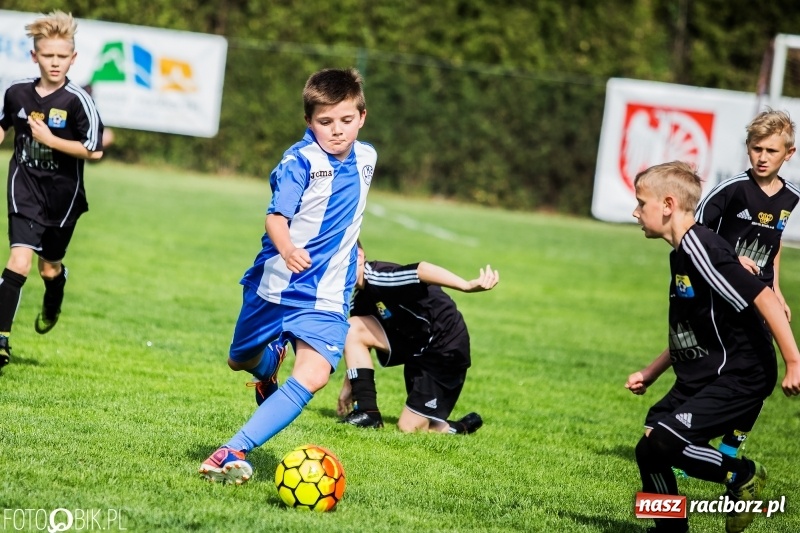 Zdjęcie w galerii na portalu naszraciborz.pl: I Turniej Piłki Nożnej im. Huberta Kostki w Markowicach wiadomości z regionu