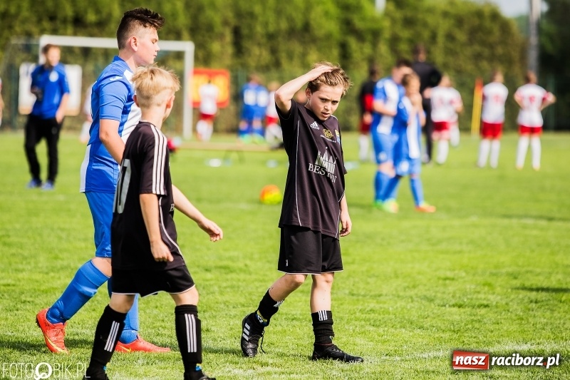 Zdjęcie w galerii na portalu naszraciborz.pl: I Turniej Piłki Nożnej im. Huberta Kostki w Markowicach wiadomości z regionu
