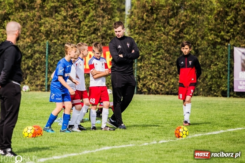 Zdjęcie w galerii na portalu naszraciborz.pl: I Turniej Piłki Nożnej im. Huberta Kostki w Markowicach wiadomości z regionu
