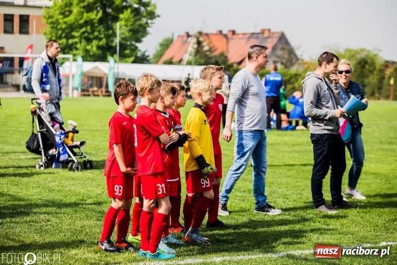 Zdjęcie w galerii na portalu naszraciborz.pl: I Turniej Piłki Nożnej im. Huberta Kostki w Markowicach wiadomości z regionu