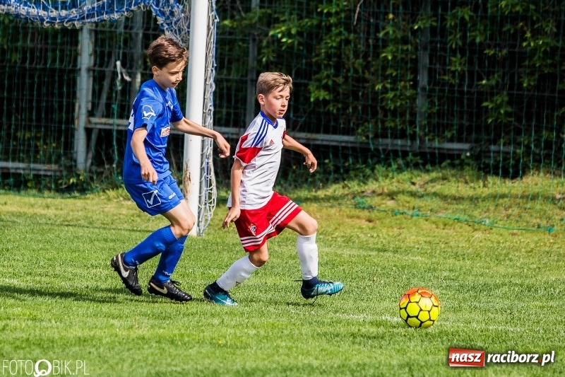 Zdjęcie w galerii na portalu naszraciborz.pl: I Turniej Piłki Nożnej im. Huberta Kostki w Markowicach wiadomości z regionu
