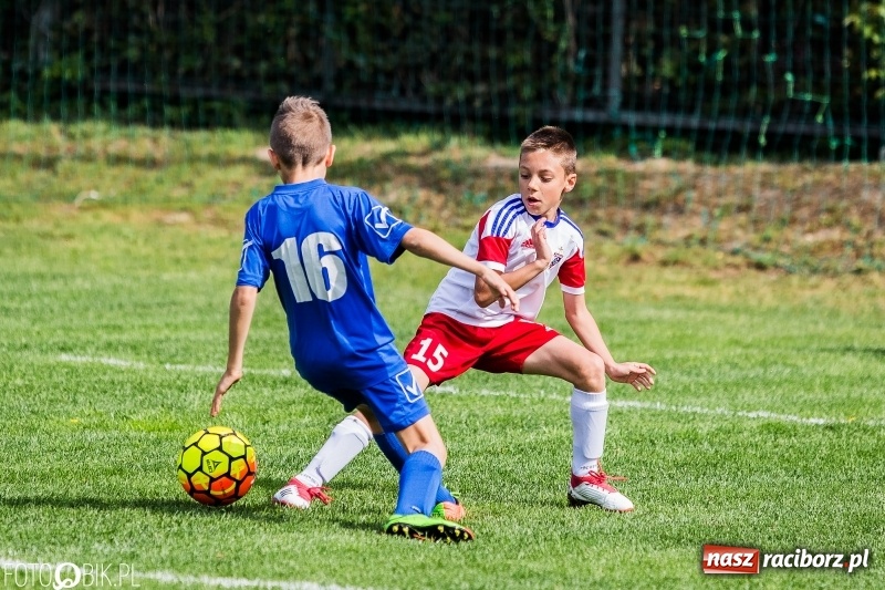 Zdjęcie w galerii na portalu naszraciborz.pl: I Turniej Piłki Nożnej im. Huberta Kostki w Markowicach wiadomości z regionu