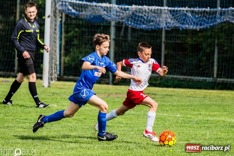 Zdjęcie w galerii na portalu naszraciborz.pl: I Turniej Piłki Nożnej im. Huberta Kostki w Markowicach wiadomości z regionu