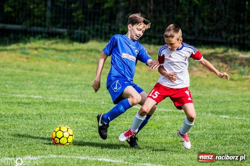 Zdjęcie w galerii na portalu naszraciborz.pl: I Turniej Piłki Nożnej im. Huberta Kostki w Markowicach wiadomości z regionu