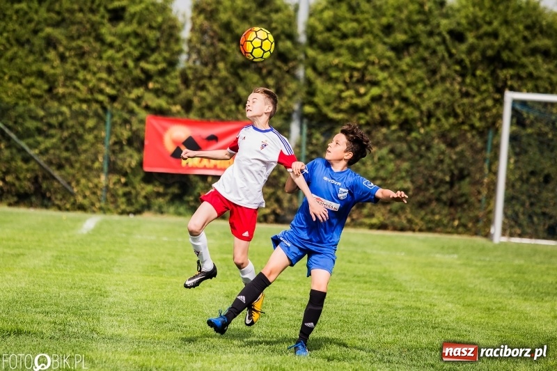 Zdjęcie w galerii na portalu naszraciborz.pl: I Turniej Piłki Nożnej im. Huberta Kostki w Markowicach wiadomości z regionu