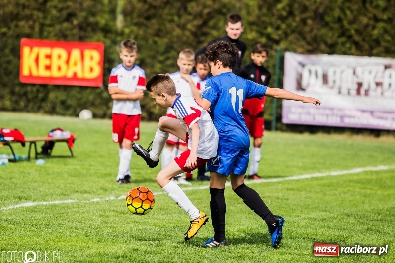 Zdjęcie w galerii na portalu naszraciborz.pl: I Turniej Piłki Nożnej im. Huberta Kostki w Markowicach wiadomości z regionu