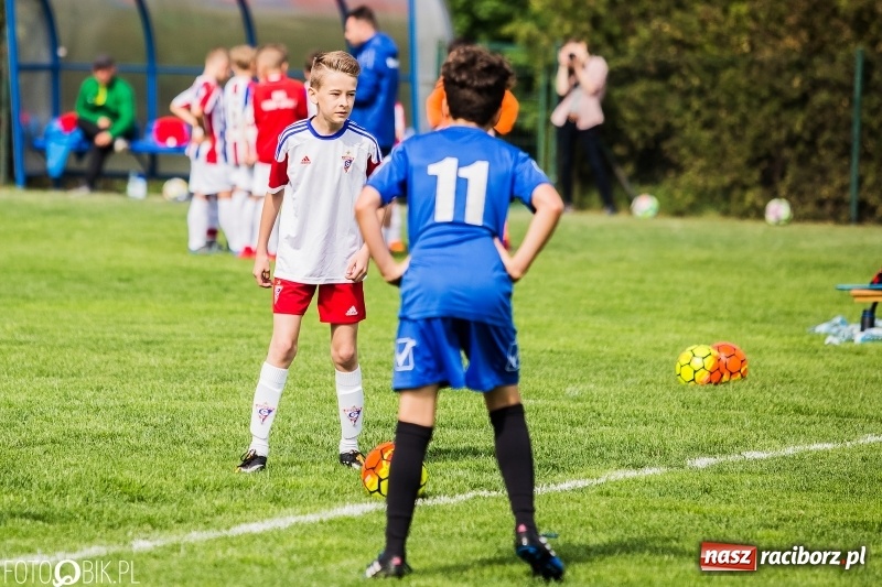 Zdjęcie w galerii na portalu naszraciborz.pl: I Turniej Piłki Nożnej im. Huberta Kostki w Markowicach wiadomości z regionu