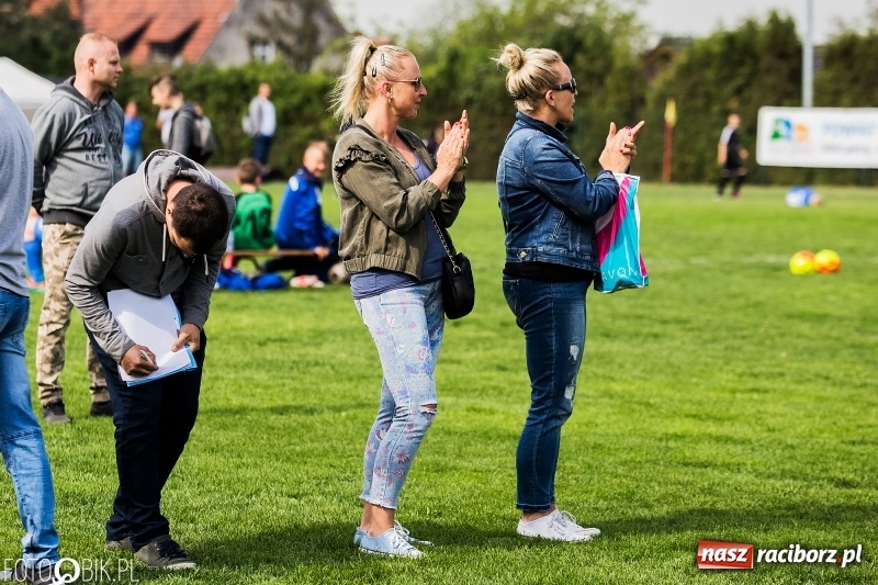 Zdjęcie w galerii na portalu naszraciborz.pl: I Turniej Piłki Nożnej im. Huberta Kostki w Markowicach wiadomości z regionu