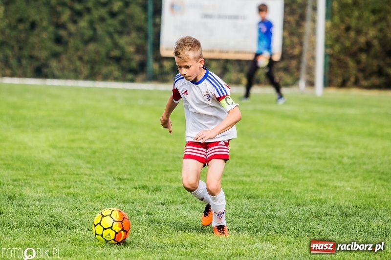 Zdjęcie w galerii na portalu naszraciborz.pl: I Turniej Piłki Nożnej im. Huberta Kostki w Markowicach wiadomości z regionu