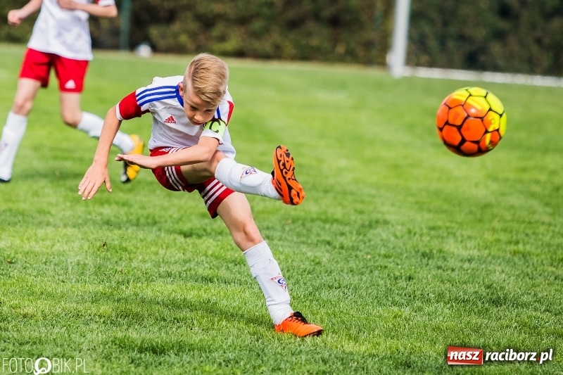 Zdjęcie w galerii na portalu naszraciborz.pl: I Turniej Piłki Nożnej im. Huberta Kostki w Markowicach wiadomości z regionu
