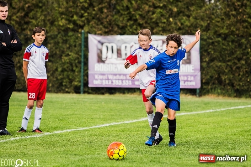 Zdjęcie w galerii na portalu naszraciborz.pl: I Turniej Piłki Nożnej im. Huberta Kostki w Markowicach wiadomości z regionu